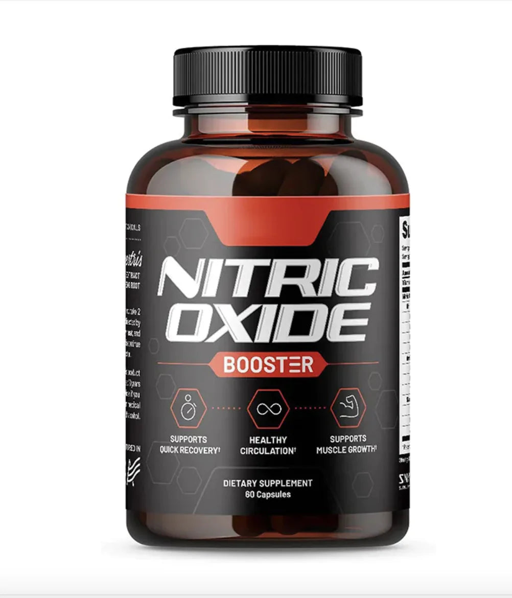 Nitric Oxide Care Capsules
