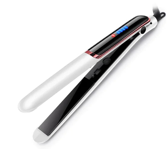 Dual-Use Curling Iron and Straightening Hair Tool