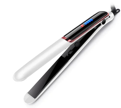 Dual-Use Curling Iron and Straightening Hair Tool