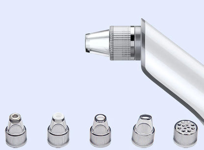 Pore Cleanser Ultrasonic Blackhead Remover Device