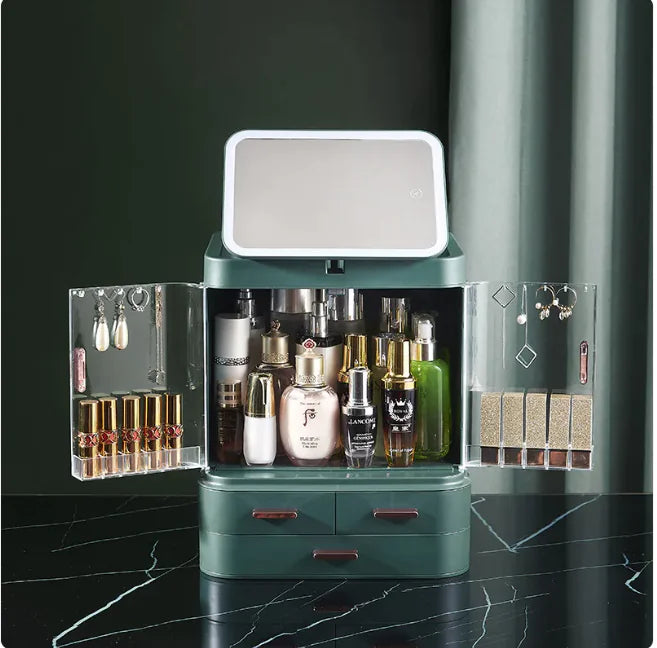 LED Makeup Mirror Box