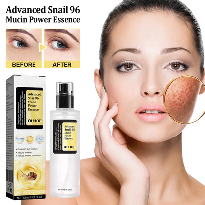 Snail 96 Collagen Essence for Skin Repair