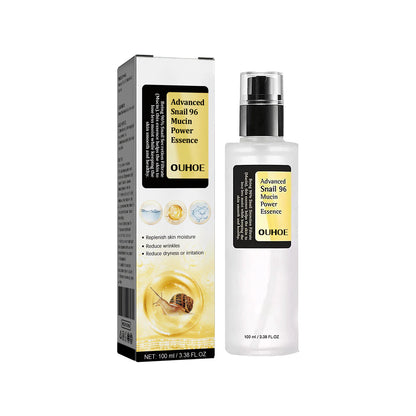 Snail Mucin 96% Facial Essence - Anti-Aging & Brightening