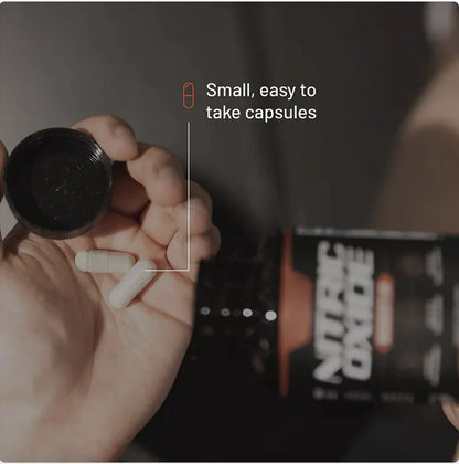 Nitric Oxide Care Capsules