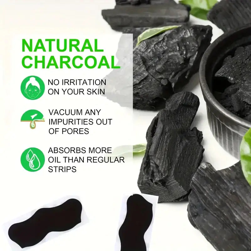 Blackhead Remover Nose Strips - 10/50 Pcs Pack