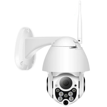 High-Speed Waterproof PTZ Dome Surveillance Camera