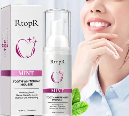 Mint Whitening Foam Toothpaste 60ml