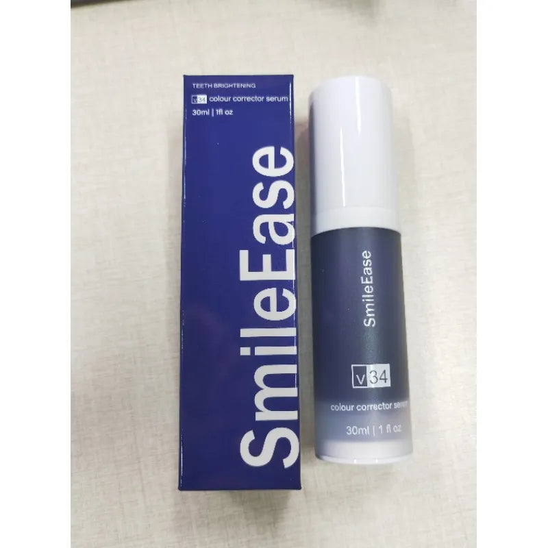 Purple Teeth Whitening Toothpaste Bottle