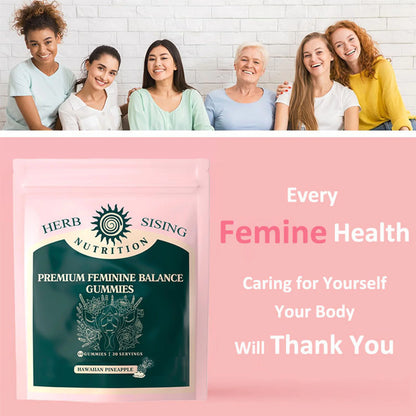 Feminine Balance Gummies