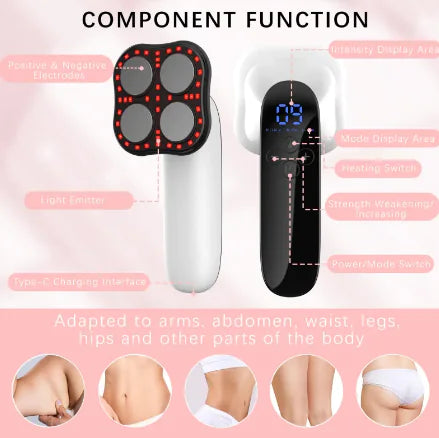 Handheld Cellulite Massager