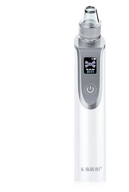 Pore Cleanser Ultrasonic Blackhead Remover Device