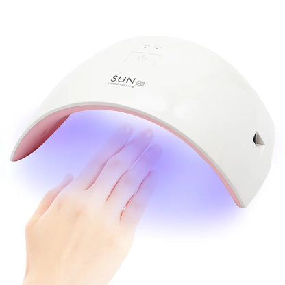 LED Nail Lamp