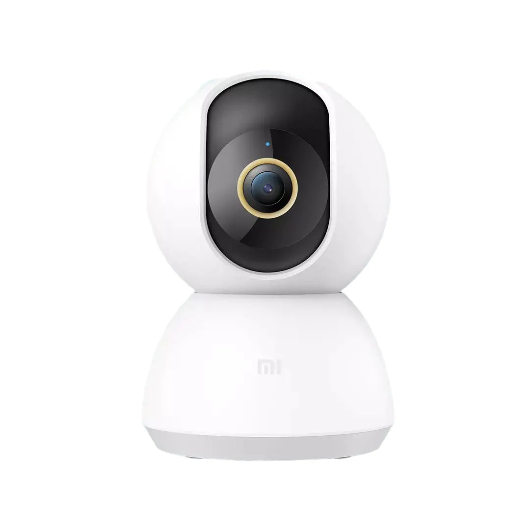 Smart Camera PTZ 2K White Home Monitoring