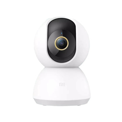 Smart Camera PTZ 2K White Home Monitoring