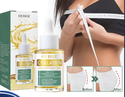 Collagen Firming Body Massage Oil for Care