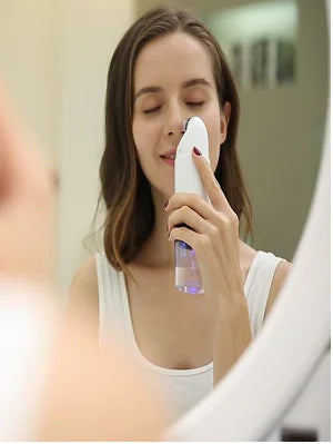 Mini Pore Vacuum Blackhead Remover Beauty Device