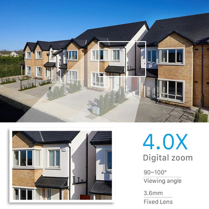 High-Speed Waterproof PTZ Dome Surveillance Camera