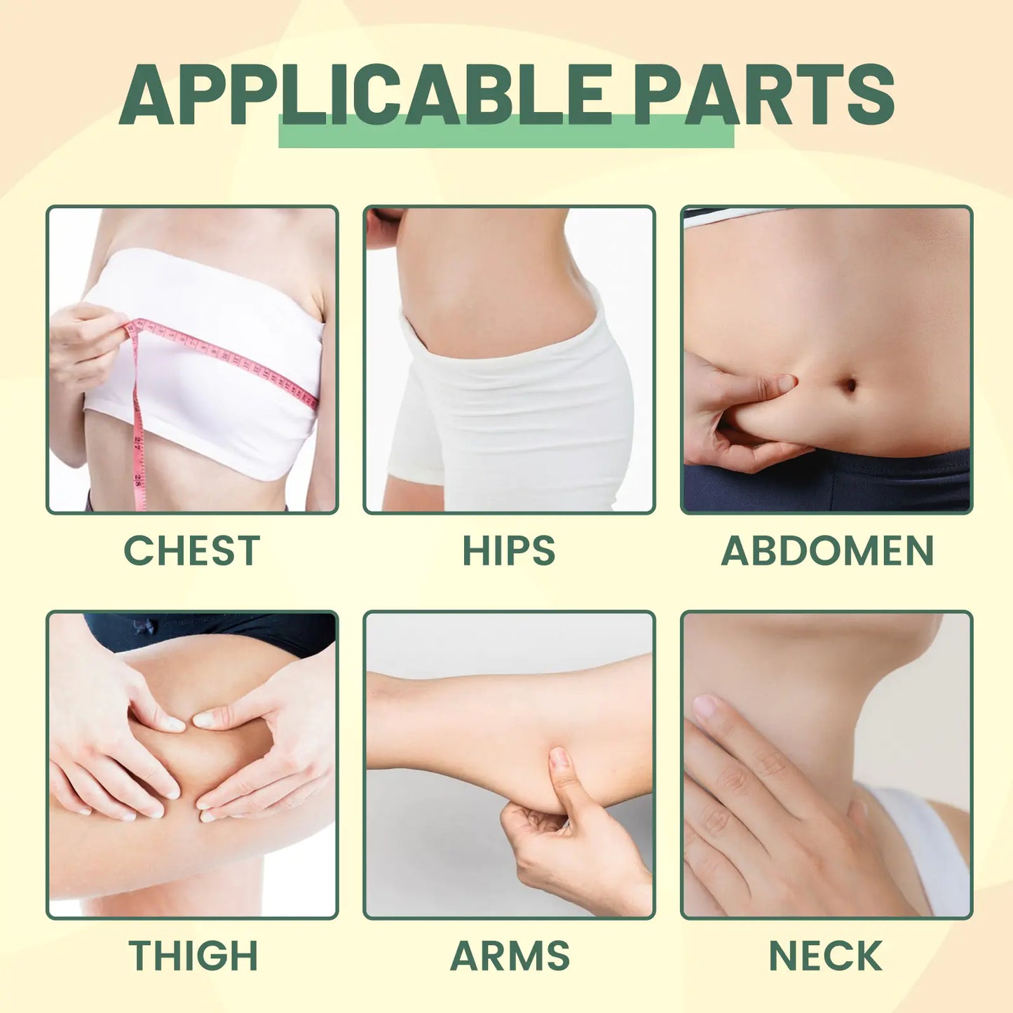 Collagen Firming Body Massage Oil for Care