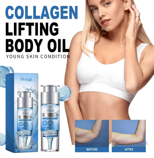 Collagen Firming Body Oil (One Bottle)