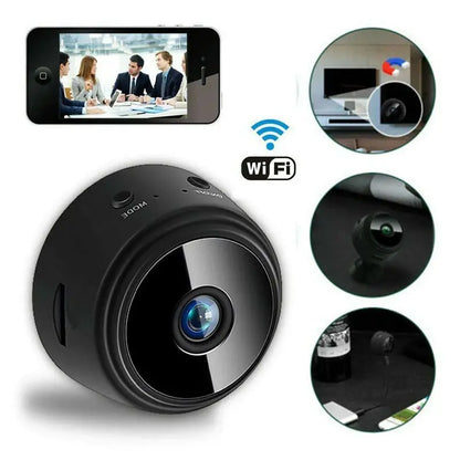 A9 Smart HD Wifi Wireless Night Vision Surveillance Camera