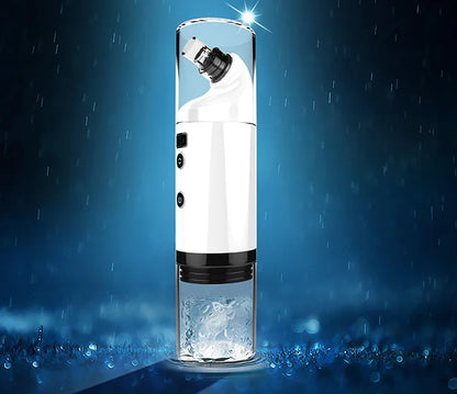 Mini Pore Vacuum Blackhead Remover Beauty Device