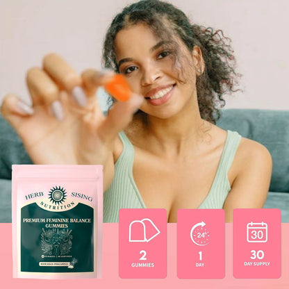 Feminine Balance Gummies