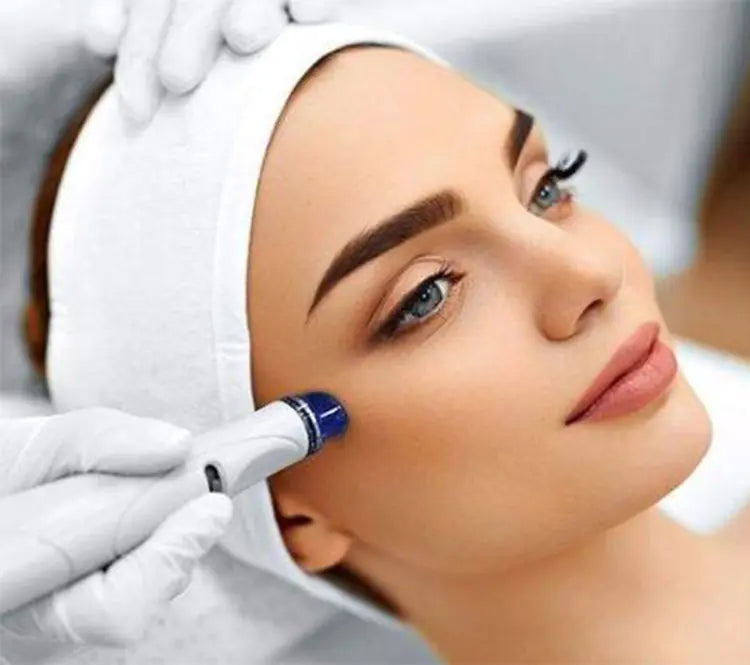 Mini Pore Vacuum Blackhead Remover Beauty Device