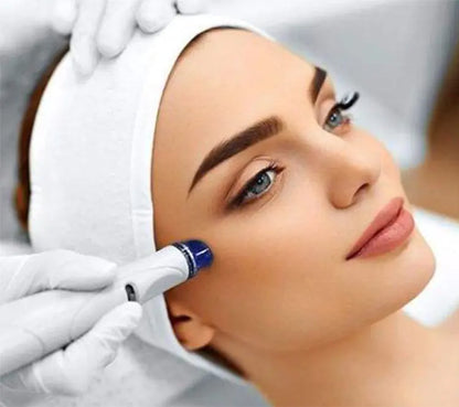 Mini Pore Vacuum Blackhead Remover Beauty Device