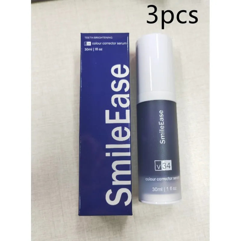 Purple Teeth Whitening Toothpaste Bottle