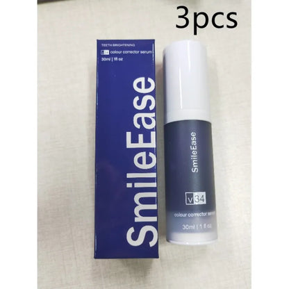 Purple Teeth Whitening Toothpaste Bottle