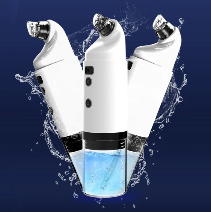 Mini Pore Vacuum Blackhead Remover Beauty Device