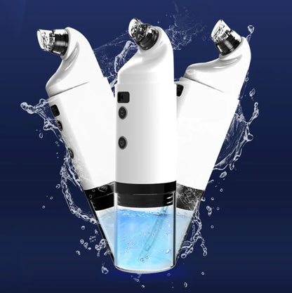 Mini Pore Vacuum Blackhead Remover Beauty Device